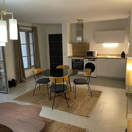 Superbe T2 Neuf Avec Parking Gratuit