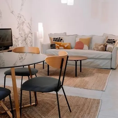 Superbe T2 Neuf Avec Parking Gratuit 아파트 *