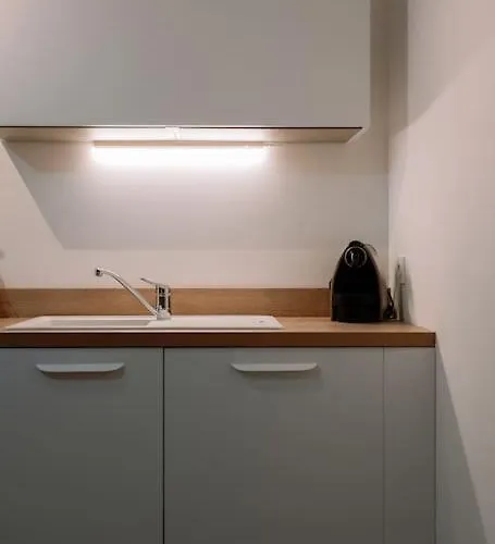 Superbe T2 Neuf Avec Parking Gratuit