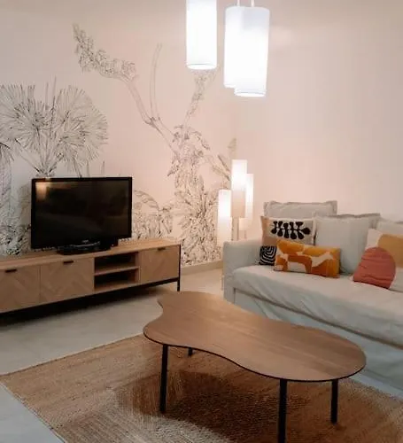 アパート Superbe T2 Neuf Avec Parking Gratuit ボニファシオ