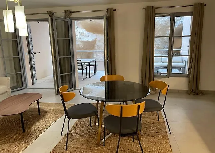 Apartmán Superbe T2 Neuf Avec Parking Gratuit