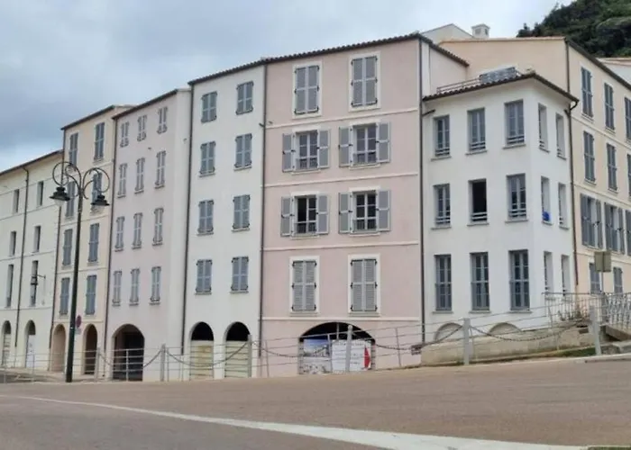 Superbe T2 Neuf Avec Parking Gratuit Apartmán