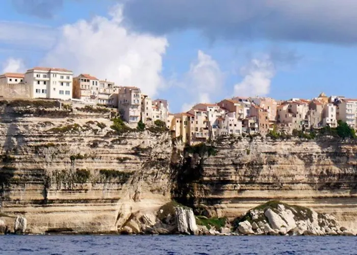 Superbe T2 Neuf Avec Parking Gratuit * ボニファシオ