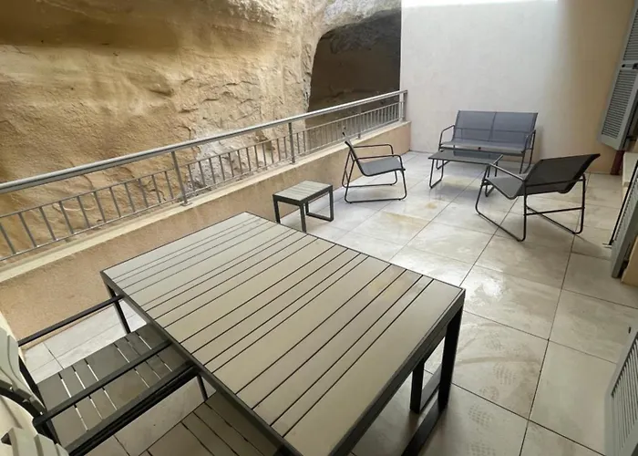 アパート Superbe T2 Neuf Avec Parking Gratuit ボニファシオ