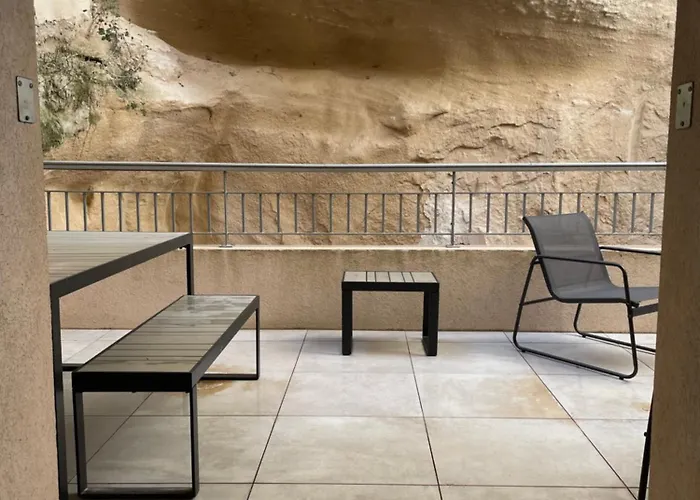 Superbe T2 Neuf Avec Parking Gratuit * Bonifacio (Corsica)